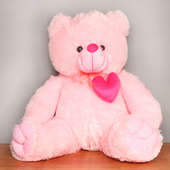22 inch teddy - 1st gift of Heartfelt Hugs